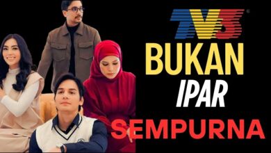Bukan Ipar Sempurna