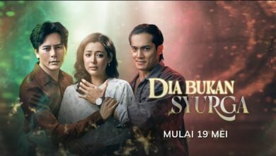 Dia Bukan Syurga