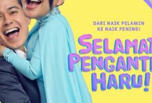 Selamat Pengantin Haru