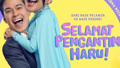 Selamat Pengantin Haru