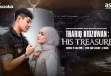 Thariq Ridzuwan His Treasure