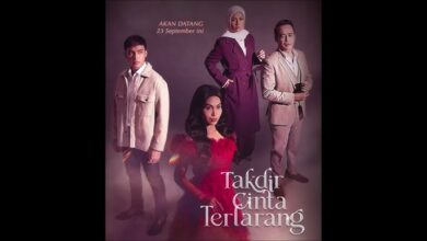 Takdir Cinta Terlarang