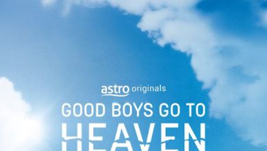Good Boys Go To Heaven